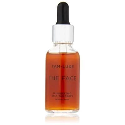 Abbildung von Tan Luxe THE FACE Selbstbräuner, Größe: 30 ml, Light/medium