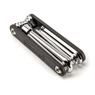Abbildung von DUNLOP DGT09 Multifunktionswerkzeug für die Gitarrenpflege.