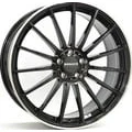 Abbildung von Monaco Mc1 8.5x20 5x112 ET35 66.5 Felgen