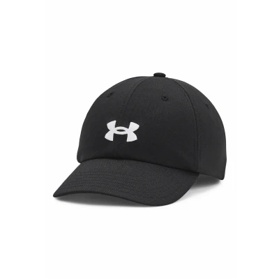 Abbildung von Under Armour Blitzing ADJ Cap, Damen, Größe: One Size, Black