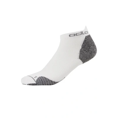 Abbildung von ODLO LOW Ceramicool Füßlinge, Größe: 36 38, White
