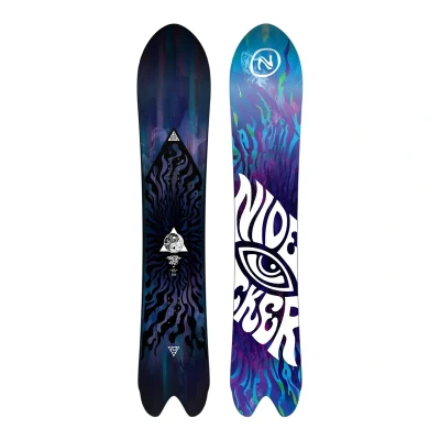 Abbildung von Nidecker Beta APX 25/26 Snowboard