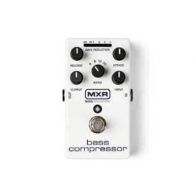 Abbildung von Jim Dunlop MXR Bodeneffektgerät (für Bassgitarren)