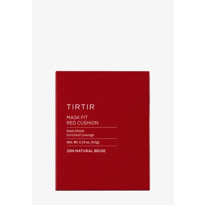 Abbildung von Tirtir MASK FIT RED MINI Cushion Foundation, Größe: 4.5 g, Natural beige