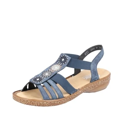 Abbildung von Rieker Damen Sandalen 628G9