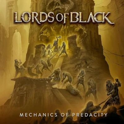 Abbildung von Mechanics of Predacity