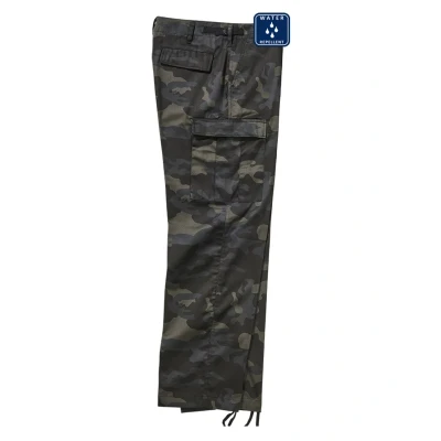 Abbildung von Brandit Ranger Cargohose, Herren, Größe: 3XL, Darkcamo