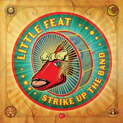 Abbildung von Strike Up the Band