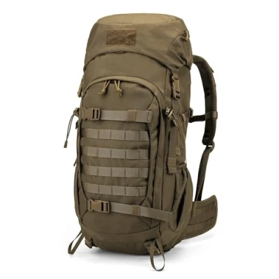 Abbildung von Mardingtop 50 Liter Erwachsene Taktischer Trekkingrucksacke Rucksack Outdoor Wanderrucksäcke
