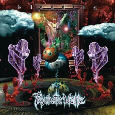 Abbildung von Bleeding (Re Issue 2024) [Vinyl LP]