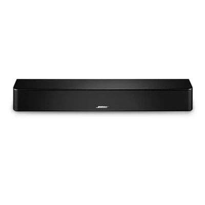 Abbildung von Bose Solo Soundbar Series 2 TV Lautsprecher mit Bluetooth, Schwarz