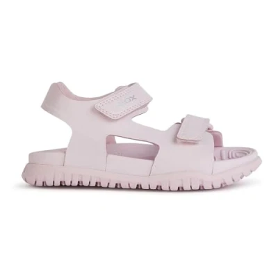 Abbildung von Geox J FUSBETTO GI Sandal, PINK, 27 EU