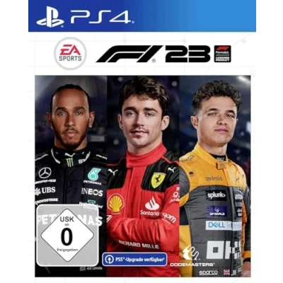 Abbildung von Electronic Arts F1 23 PS4 Deutsch