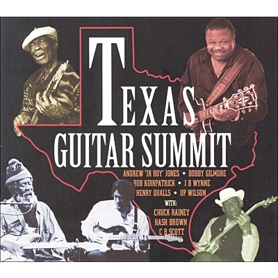 Abbildung von Texas Guitar Summit