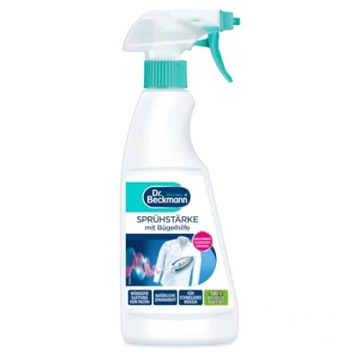 Abbildung von Dr. Beckmann Sprüh Stärke mit Bügelhilfe, 500 ml