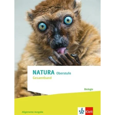Abbildung von Natura Biologie Gesamtband. Allgemeine Ausgabe Oberstufe: Schulbuch Klassen 10 12 (G8), 11 13 (G9)