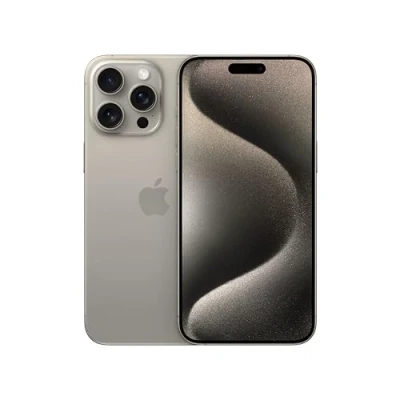 Abbildung von Apple iPhone 15 Pro Max 1TB Naturel Titanium