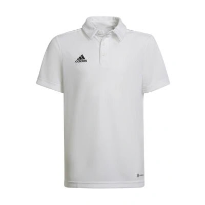 Abbildung von adidas Unisex ENT22 Y Polo Shirt, White, 152