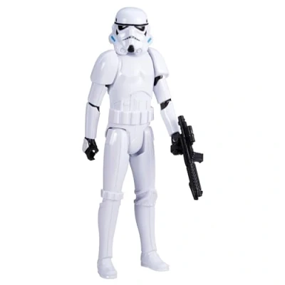 Abbildung von Star Wars Titan Hero Series Sturmtruppler, Action Figur, 30 cm