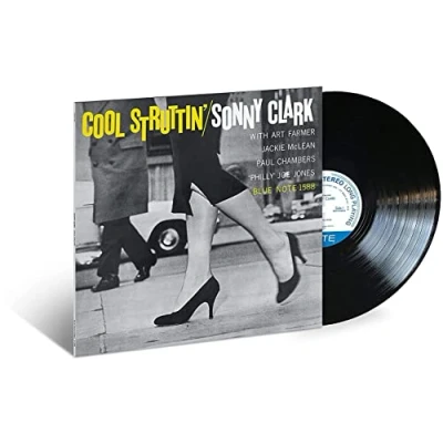 Abbildung von Cool Struttin&#039; [Vinyl LP]