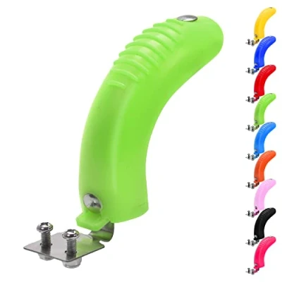 Abbildung von Bremsbeläge hinten für Scooter Ersatz Micro Mini/3in1 Deluxe Series 3 Wheel (Grün)