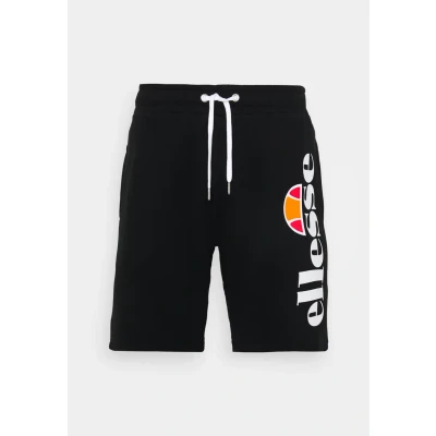 Abbildung von Ellesse Bossini Jogginghose, Herren, Größe: Small, Black