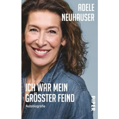Abbildung von Ich war mein größter Feind: Autobiografie Die Biografie der Schauspielerin und Tatort Kommissarin