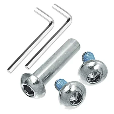 Abbildung von OTFAITP M8x32mm Screws for 2 3 4 Wheel Kid Scoote Replacement Micro Mini Foldable Kick Scooter Kids Scooters Axles Repair