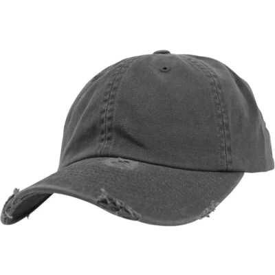 Abbildung von Flexfit Profile Cap, Größe: One Size, Darkgrey