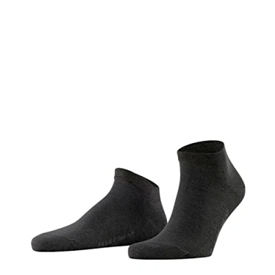 Abbildung von Falke Füßlinge anthra, Damen, Größe: 43/44, Anthra