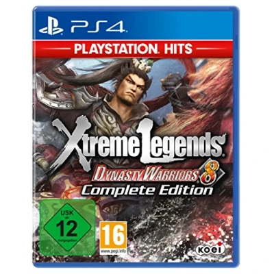 Abbildung von Dynasty Warriors 8 Complete Edition PLAYSTATION HITS (PS4)