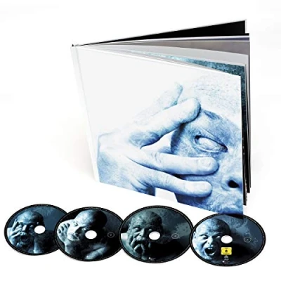 Abbildung von In Absentia (4 Disc Deluxe Book Edition)