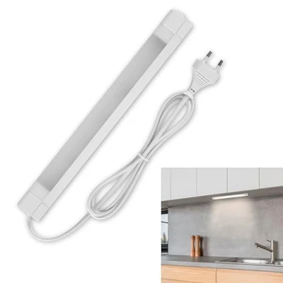 Abbildung von REV Unterbauleuchte Küche LED Z300 Schrankbeleuchtung 30cm, 20.000h, Leiste 4W, 340lm, 3000K, weiß