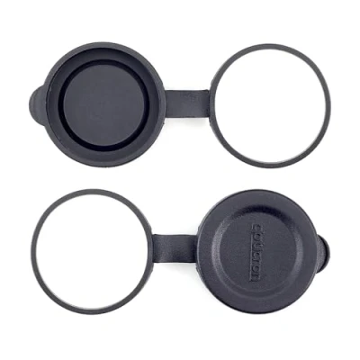 Abbildung von Opticron Objektivdeckel aus Gummi, 25 mm, OG M, 2 Stück