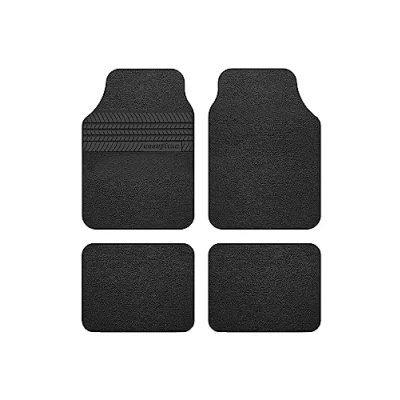 Abbildung von Goodyear GOD9018 Teppiche Set, Schwarz