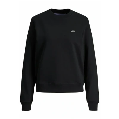 Abbildung von JJXX Abbie Langarm Sweatshirt, Damen, Größe: XS, Black