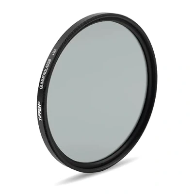 Abbildung von Tiffen 82 mm Glimmerglass 1/8 Filter Glimmerglas (82GG18)