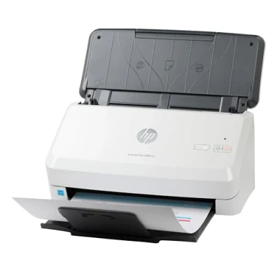 Abbildung von HP ScanJet Pro 2000 s2 (Scanner, Einzelblattzufuhr, 50 Blatt ADF, USB)