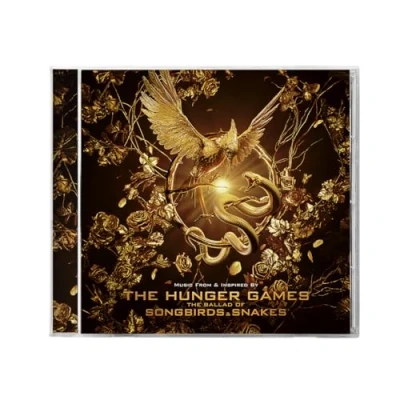 Abbildung von The Hunger Games: Ballad Of Songbirds &amp; Snakes