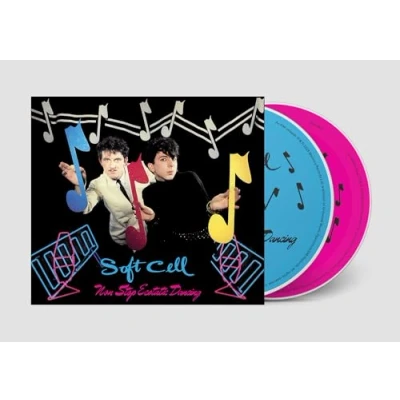 Abbildung von Non Stop Ecstatic Dancing (Deluxe Edition / 2CD)