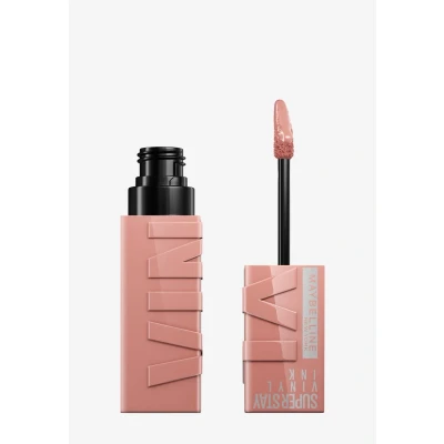Abbildung von Maybelline New York Super STAY Vinyl INK Flüssiger Lippenstift Captivated, Damen, Größe: One Size, Captivated