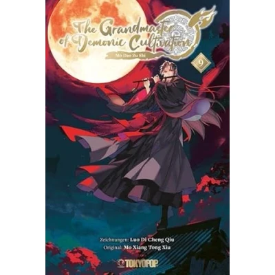 Abbildung von The Grandmaster of Demonic Cultivation Mo Dao Zu Shi 09 (Manhua)