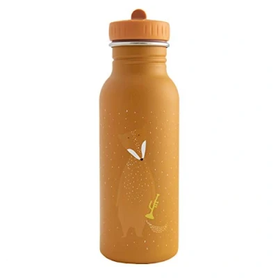 Abbildung von Trixie Edelstahl Trinkflasche Kinder Fuchs 500 ml