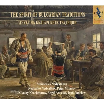 Abbildung von The Spirit Of Bulgarian Traditions