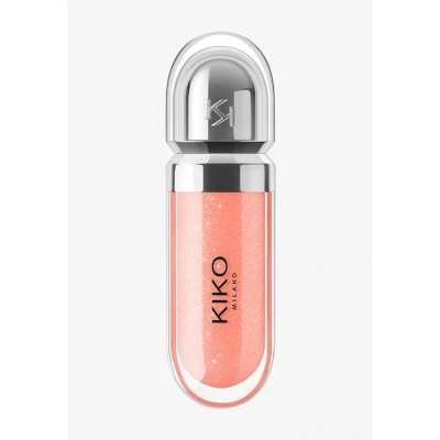 Abbildung von KIKO Milano 3D Hydra Lipgloss 03 pearly Apricot, Damen, Größe: 6.5 ml, apricot