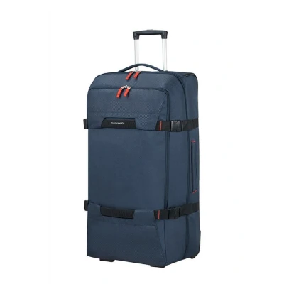 Abbildung von Samsonite Sonora Duffle/Wh 82/31 Night Blue Reisetasche mit Rollen Weichgepäck