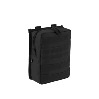 Abbildung von Brandit Cross Molle Pouch Sonstige Accessoires, Größe: One Size, Black