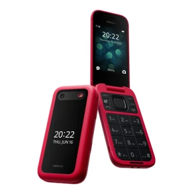 Abbildung von Nokia 2660 Flip TA 1469 DS ACIBNF RED