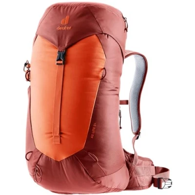 Abbildung von Deuter Herren Ac Lite 24 Wanderrucksack, Paprika redwood, Lang