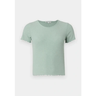 Abbildung von ONLY Onlemma Short Tshirt basic, Damen, Größe: Large, Jadeite